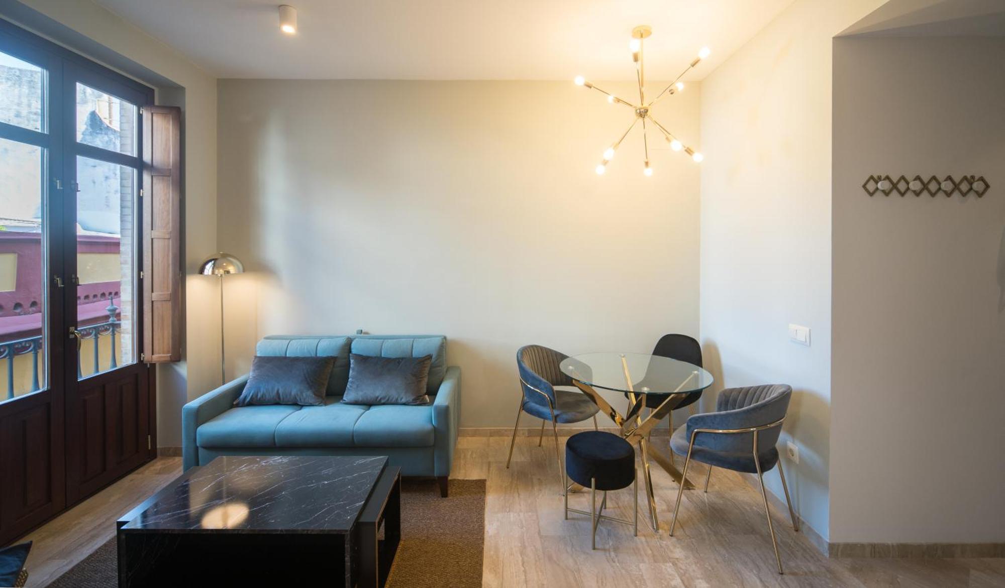 Exclusive Triplex With Private Terrace Leilighet Sevilla Eksteriør bilde