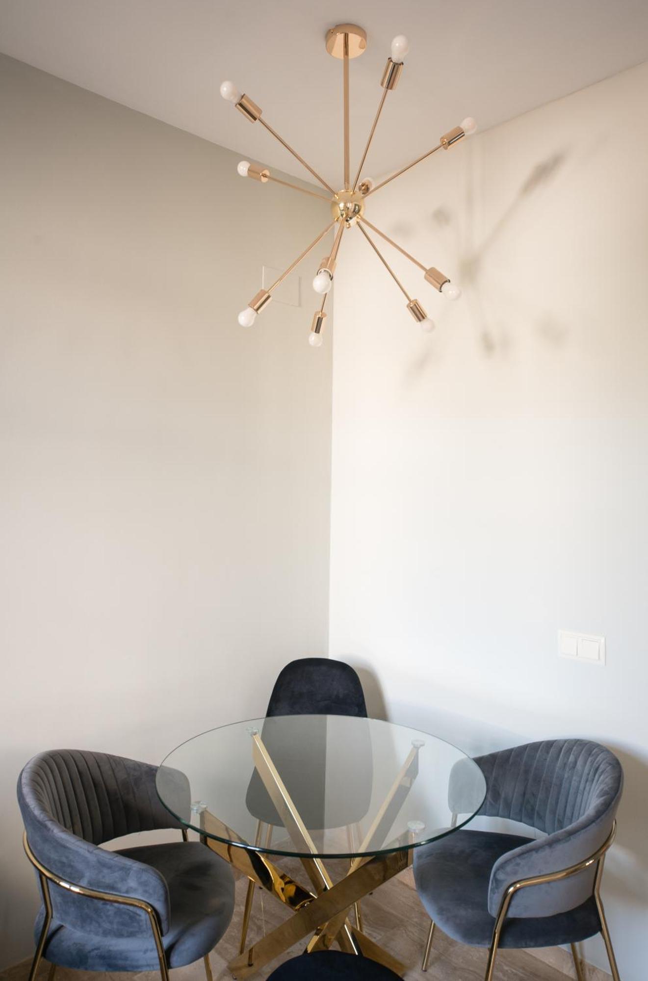 Exclusive Triplex With Private Terrace Leilighet Sevilla Eksteriør bilde