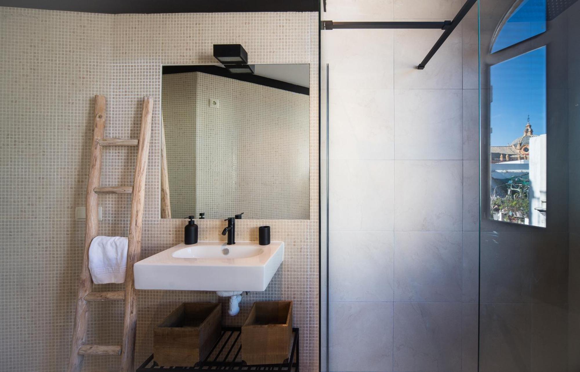 Exclusive Triplex With Private Terrace Leilighet Sevilla Eksteriør bilde
