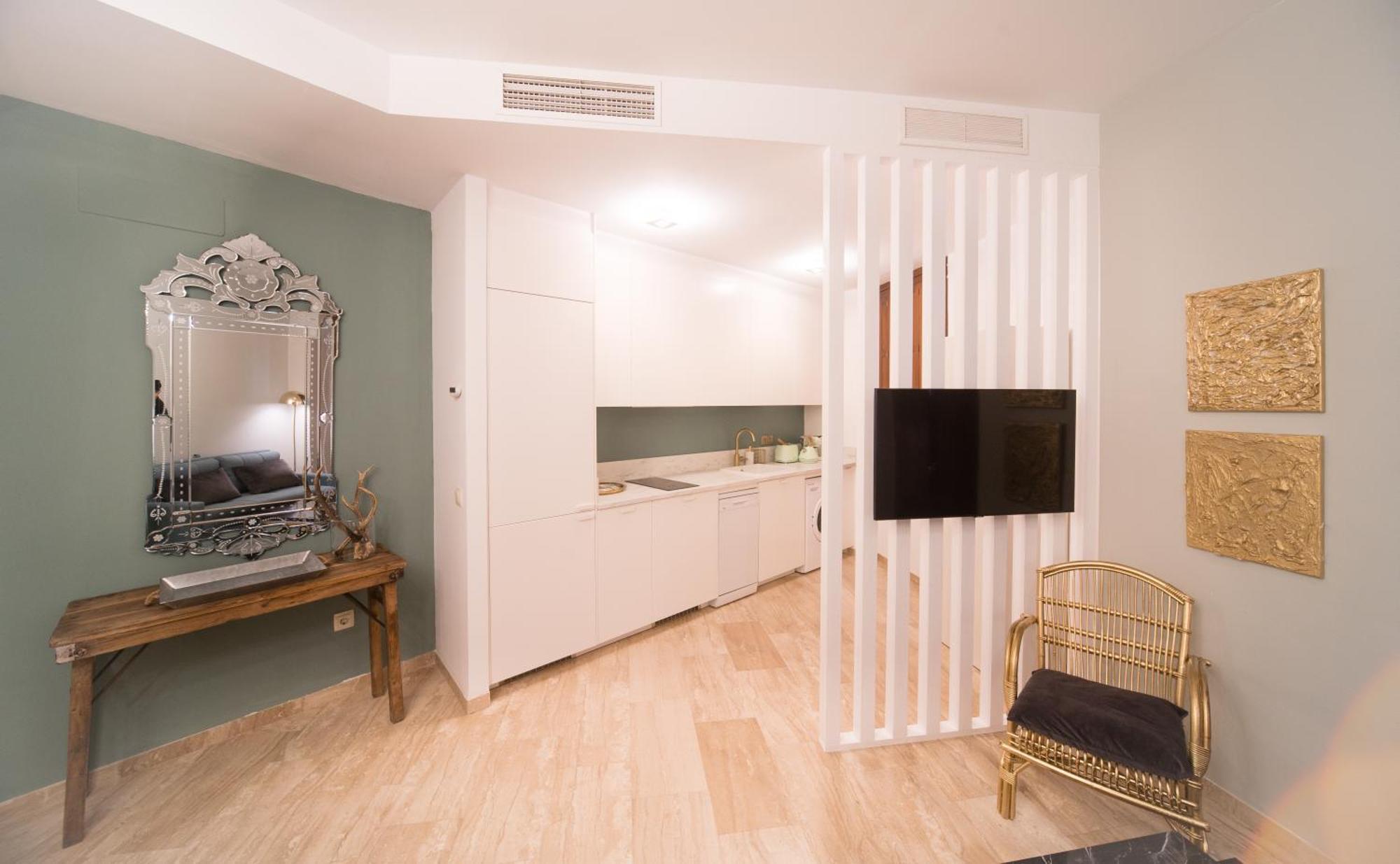 Exclusive Triplex With Private Terrace Leilighet Sevilla Eksteriør bilde