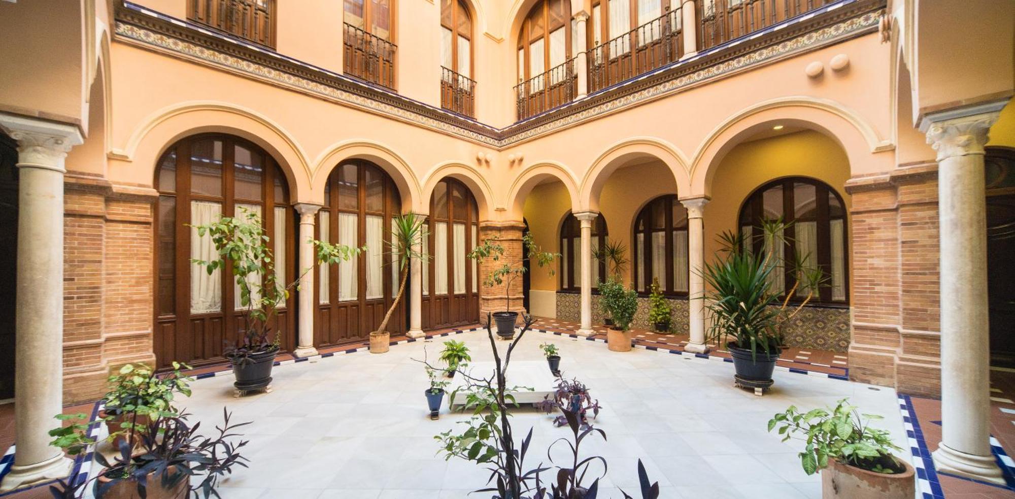 Exclusive Triplex With Private Terrace Leilighet Sevilla Eksteriør bilde