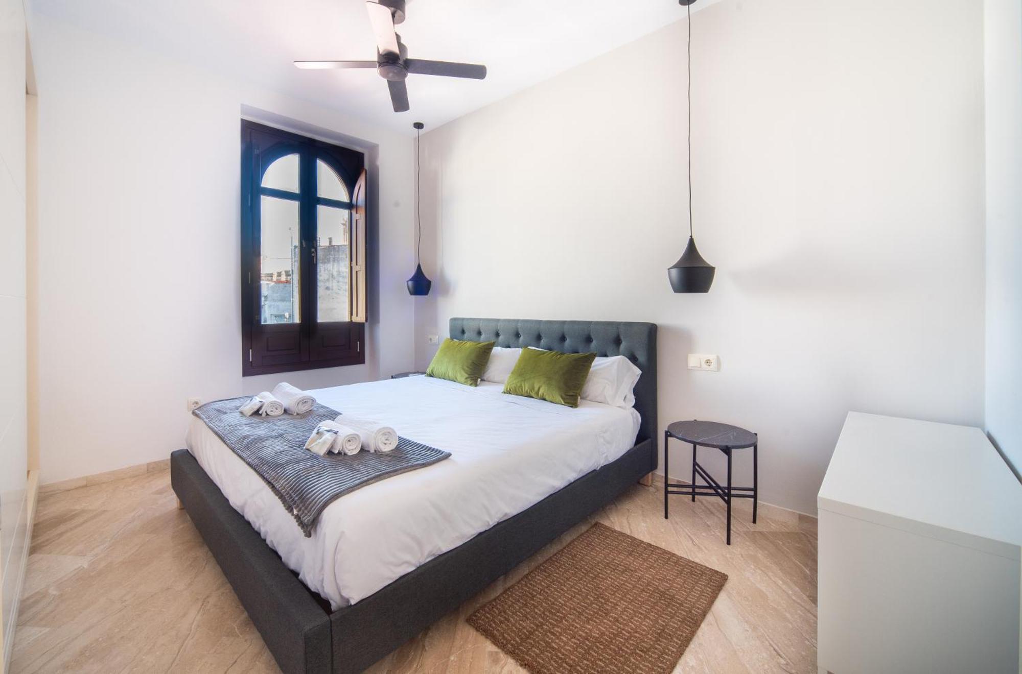 Exclusive Triplex With Private Terrace Leilighet Sevilla Eksteriør bilde