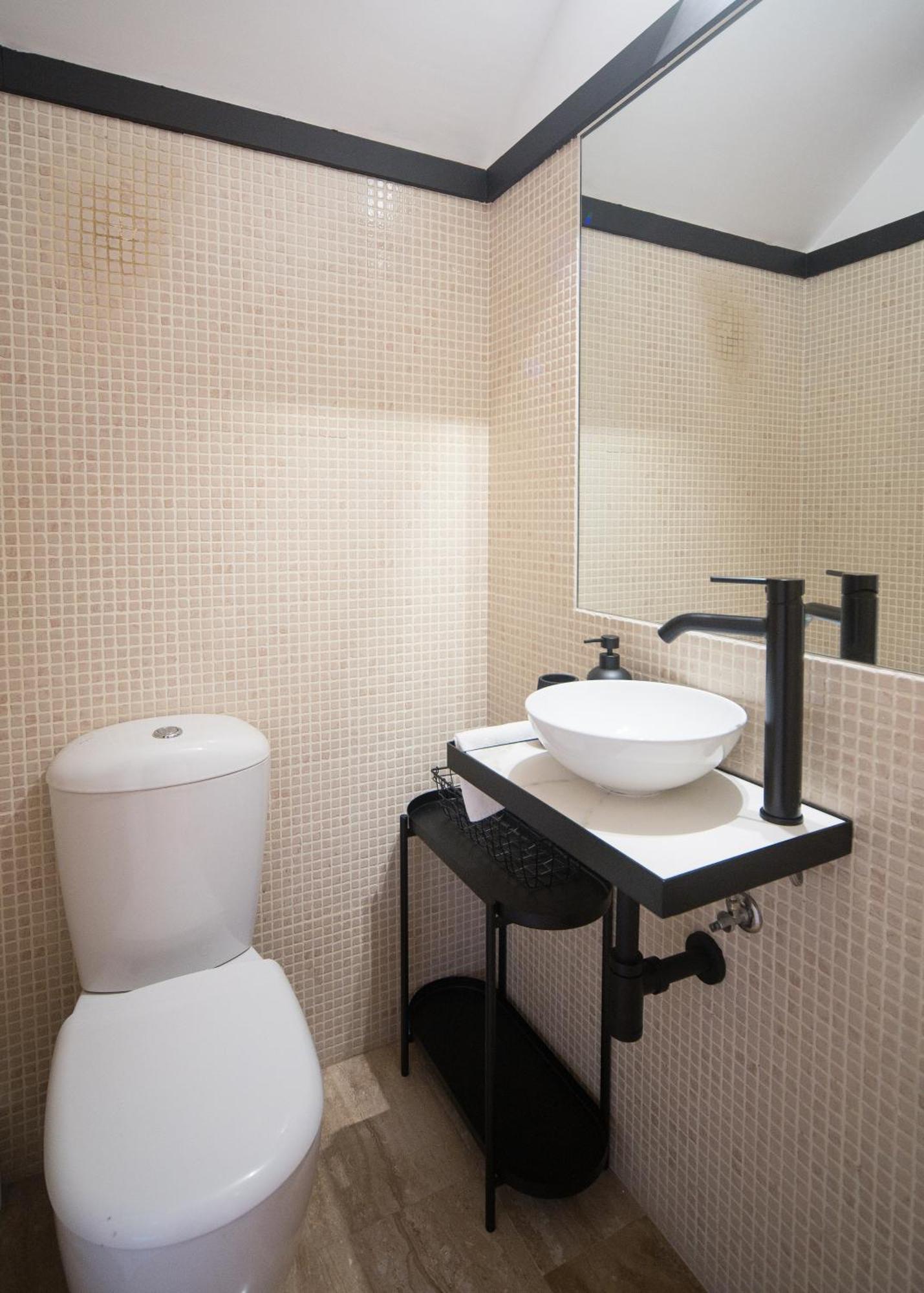 Exclusive Triplex With Private Terrace Leilighet Sevilla Eksteriør bilde